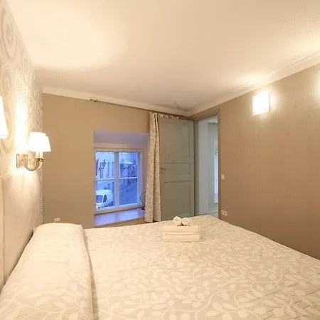 Apartment Delta - Old Town View *