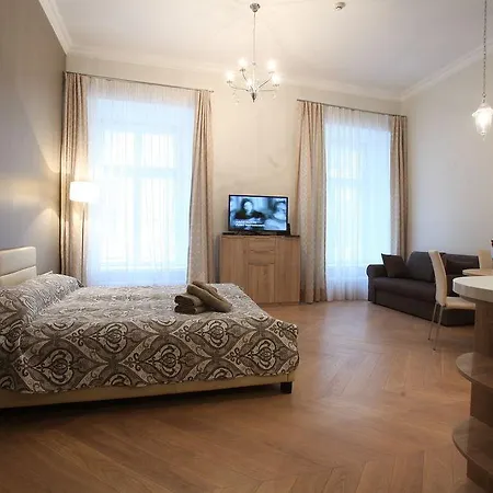 Appartement Delta - Old Town View *