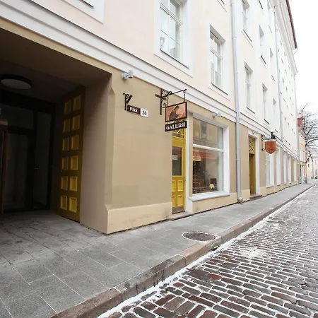 Delta - Old Town View Appartement Tallinn