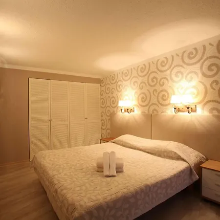 Appartement Delta - Old Town View *